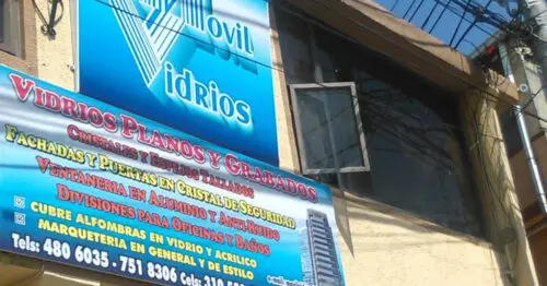 MOVIL VIDRIOS LA ESPERANZA SUR MOVIL VIDRIOS LA ESPERANZA SUR